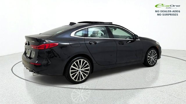 Used 2024 BMW 228i Gran Coupe w/ Convenience Package FWD image 9