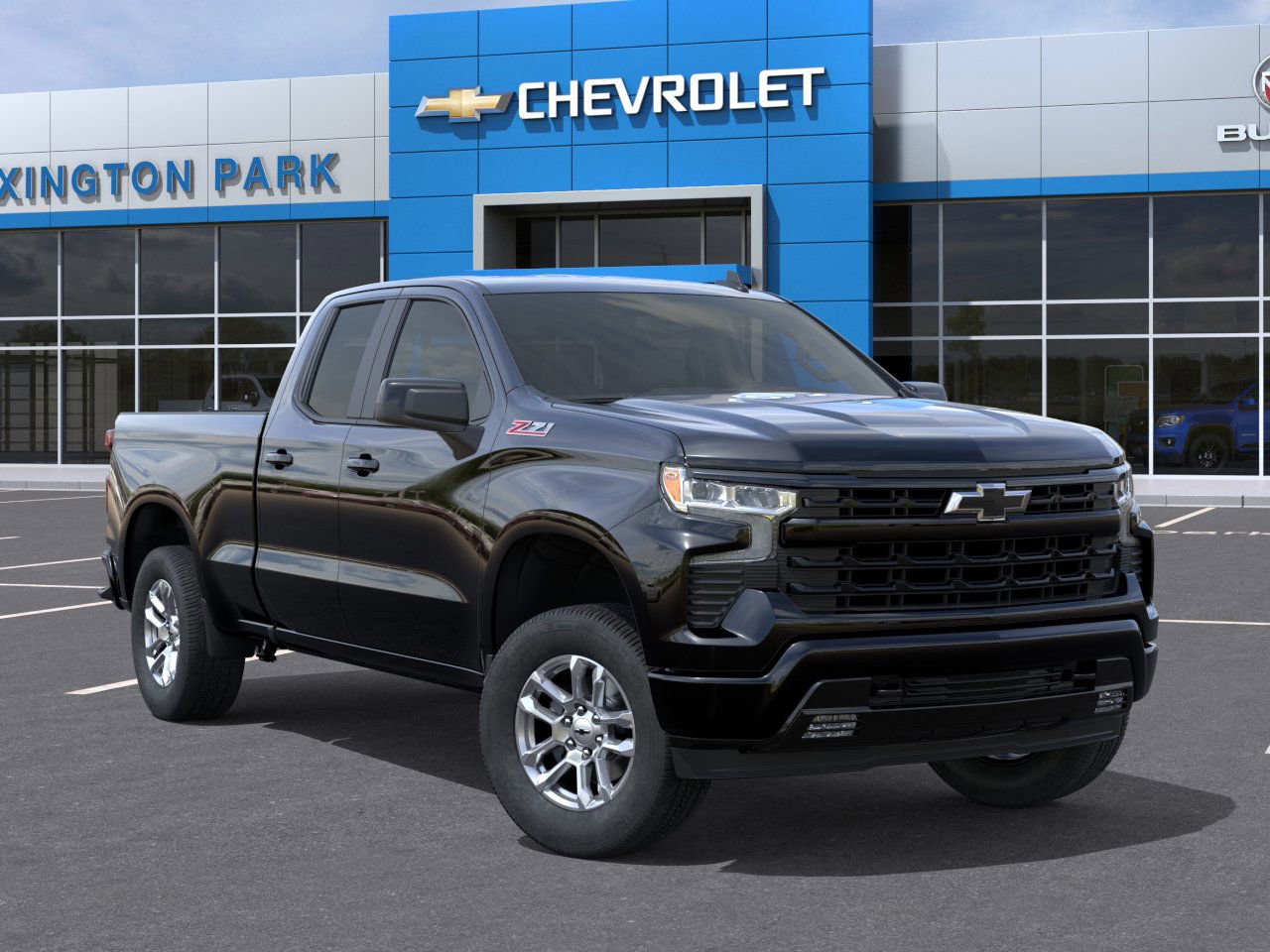 New 2026 Chevrolet Silverado 1500 RST image 7