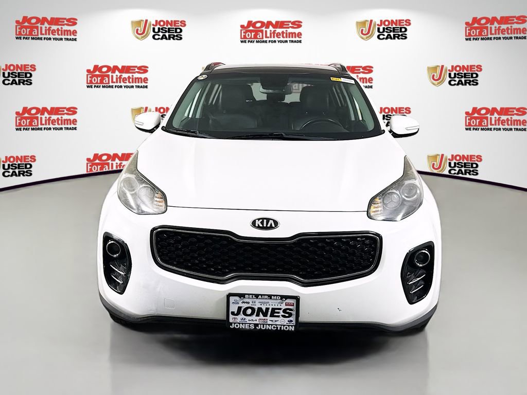Used 2018 Kia Sportage EX w/ EX Premium Package image 12