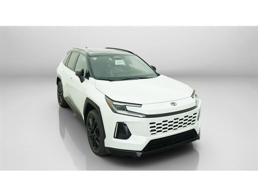 New 2026 Toyota RAV4 XSE AWD/4WD image 14