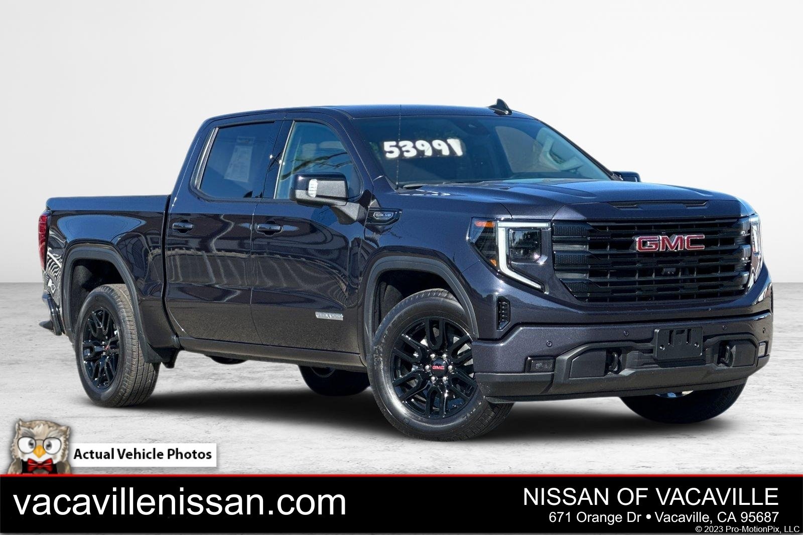 Used 2026 GMC Sierra 1500 Elevation w/ Preferred Package RWD image 1