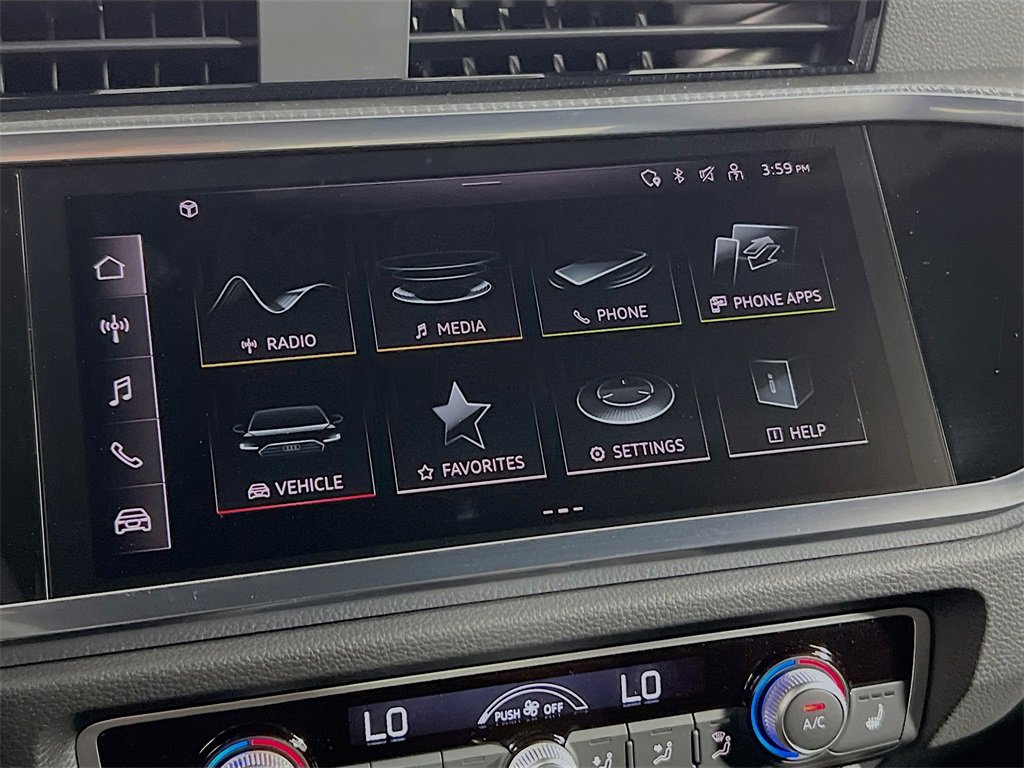 New 2025 Audi Q3 2.0T Premium Plus image 14