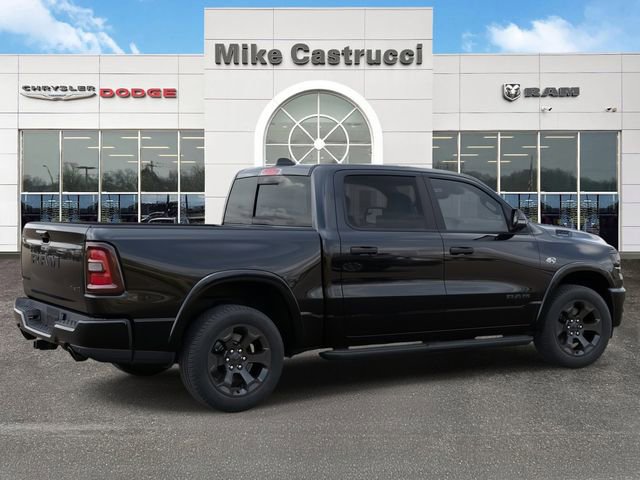 New 2026 RAM 1500 4x4 Crew Cab image 4