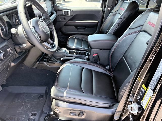 New 2026 Jeep Gladiator Rubicon w/ Safety Group AWD/4WD image 8