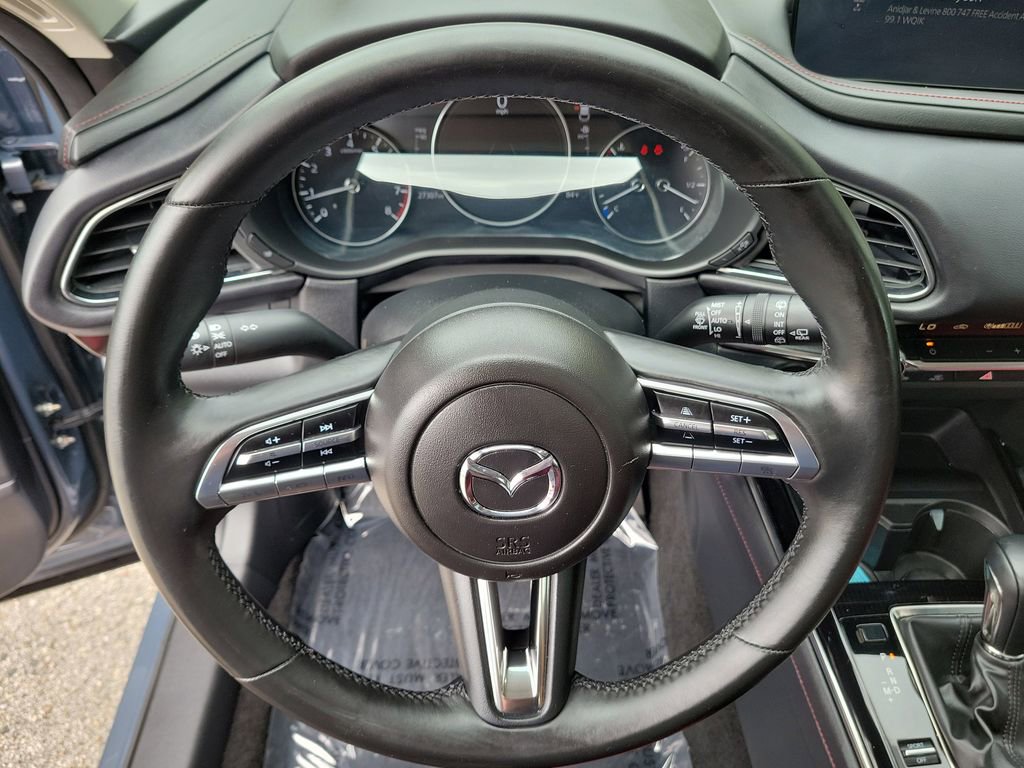 Used 2023 MAZDA CX-30 AWD 2.5 S w/ Preferred Package image 20