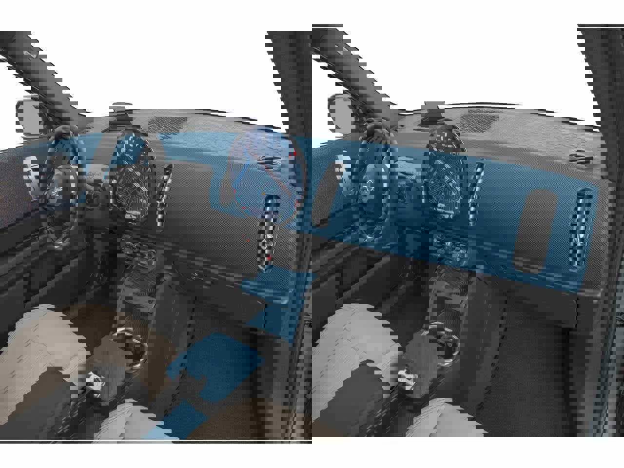 New 2025 MINI Cooper Countryman S w/ Comfort Package Max image 11