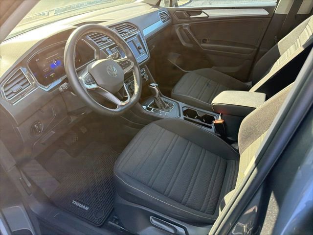 Used 2023 Volkswagen Tiguan S w/ Driver Assistance Package image 9