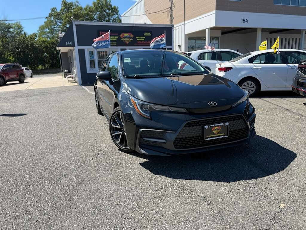 Used 2020 Toyota Corolla SE