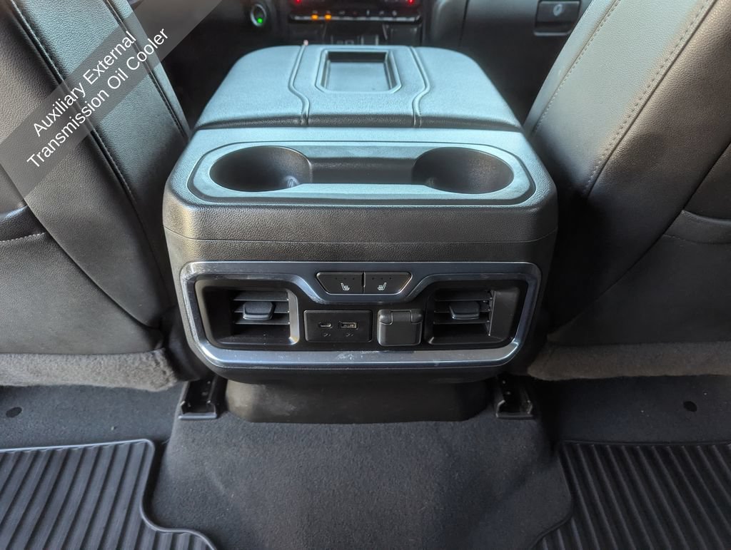 Used 2021 Chevrolet Silverado 1500 LTZ w/ Z71 Off-Road Package AWD/4WD image 44