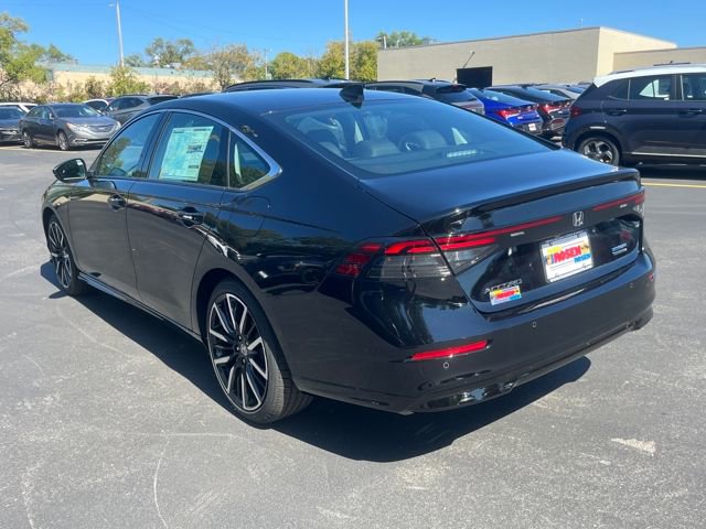 New 2025 Honda Accord Touring image 3