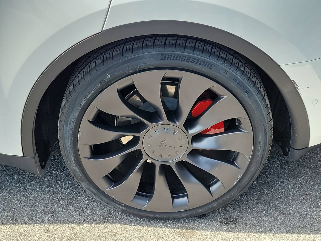 Used 2022 Tesla Model Y Performance AWD/4WD image 11