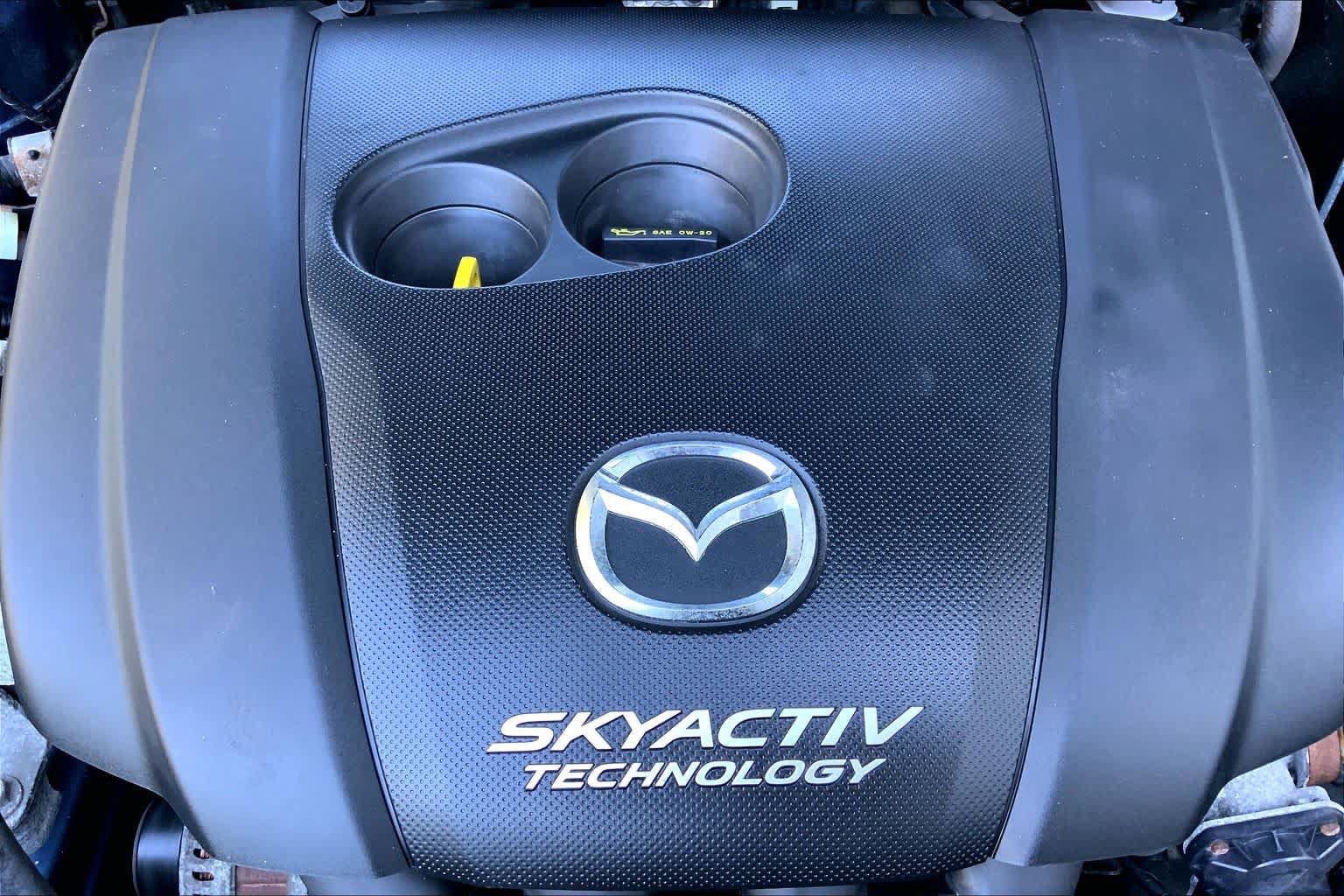 Used 2019 MAZDA CX-3 Touring AWD/4WD image 31