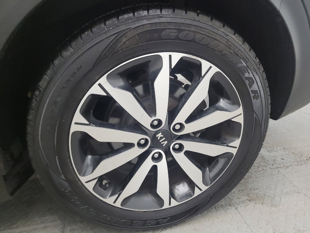 Used 2017 Kia Sportage EX w/ EX Technology Package image 31