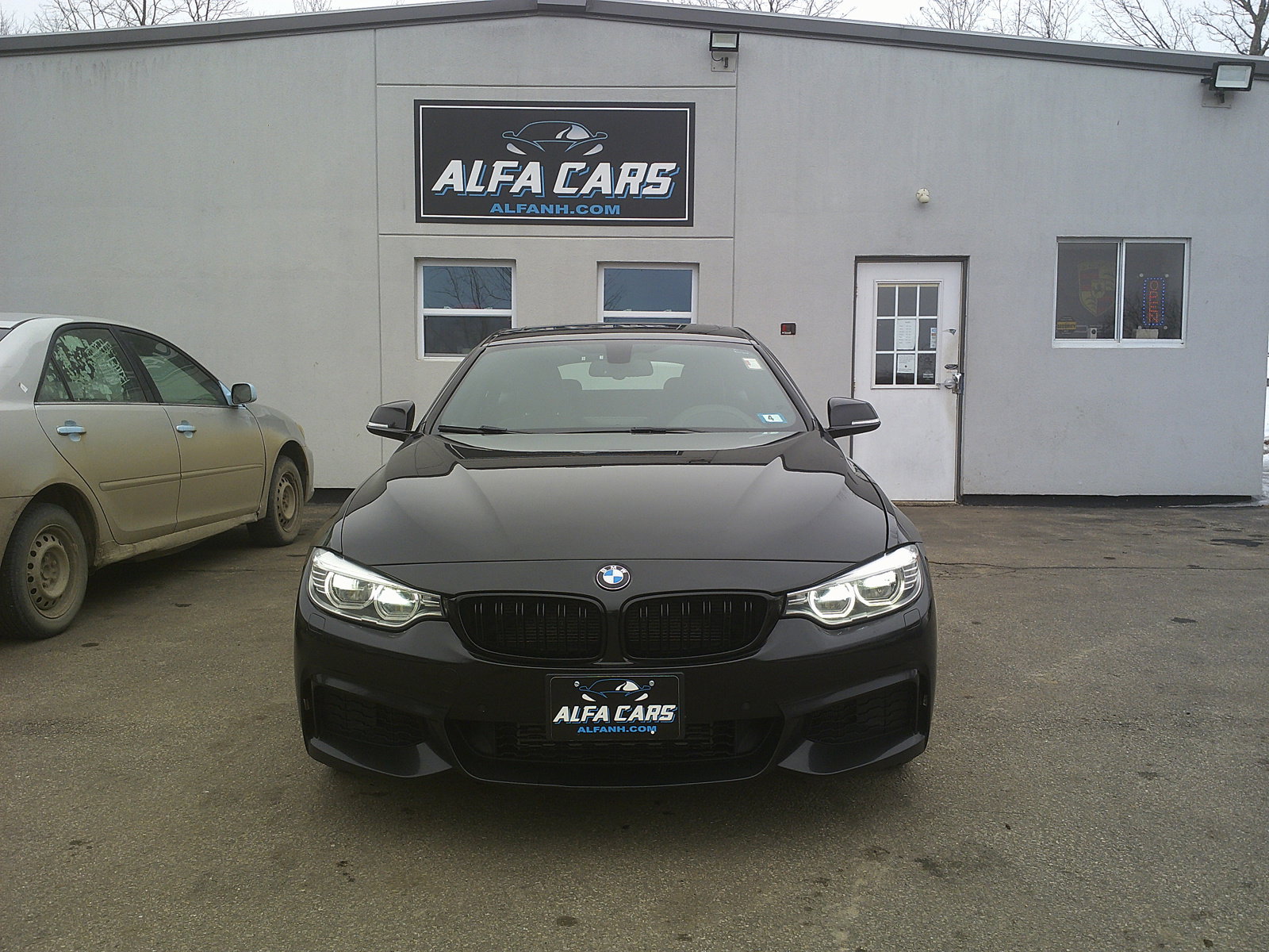 Used 2015 BMW 428i Gran Coupe xDrive image 2