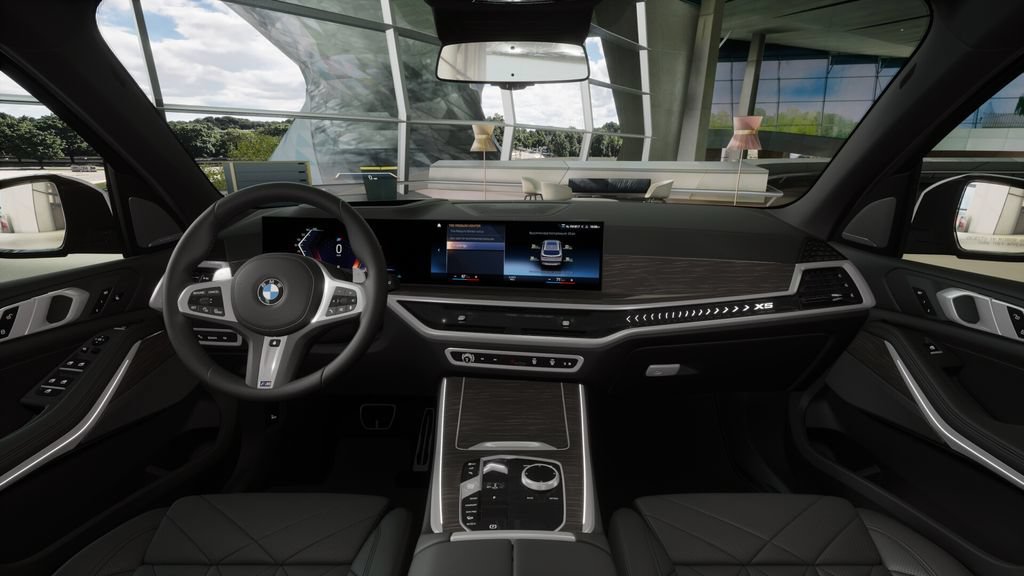 Used 2026 BMW X5 xDrive40i w/ M Sport Package AWD/4WD image 39