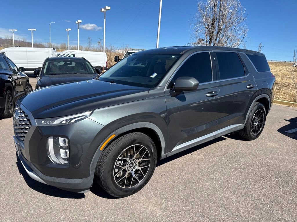 Used 2020 Hyundai Palisade SE AWD/4WD image 22