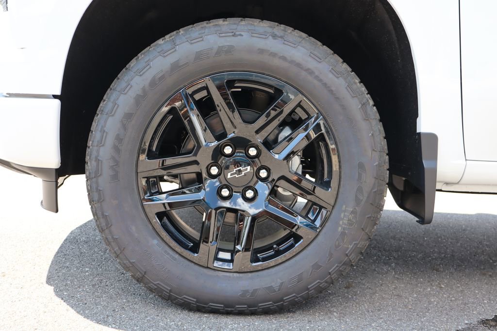 New 2025 Chevrolet Silverado 1500 RST w/ Convenience Package II image 26