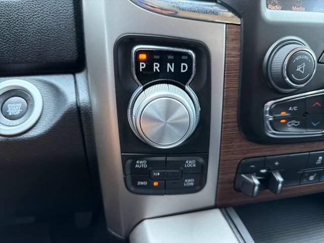 Used 2017 RAM 1500 Laramie w/ Convenience Group AWD/4WD image 15