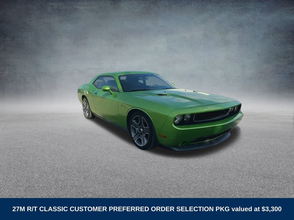 Used 2011 Dodge Challenger R/T image 2