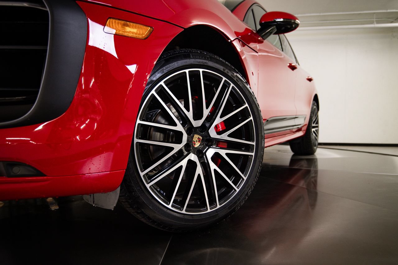 New 2026 Porsche Macan S AWD/4WD image 12