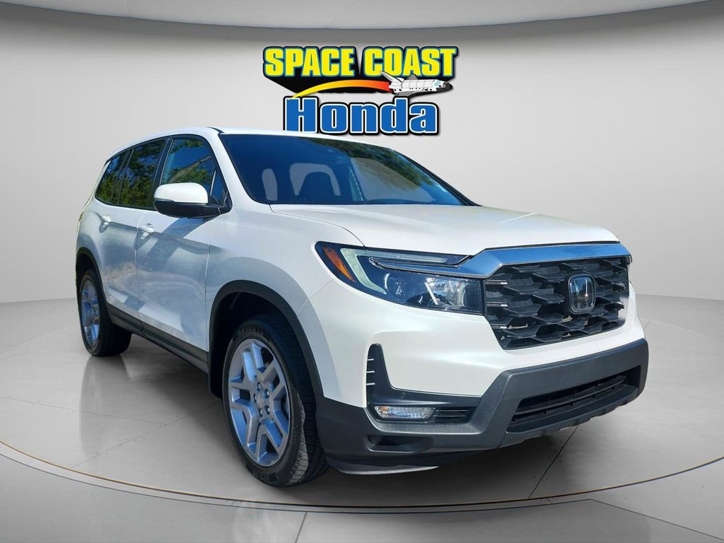 Used 2024 Honda Passport EX-L image 11