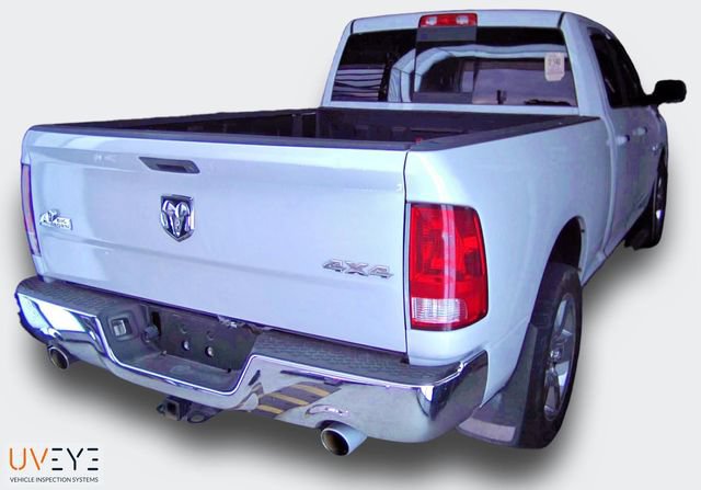 Used 2014 RAM 1500 Big Horn AWD/4WD image 3