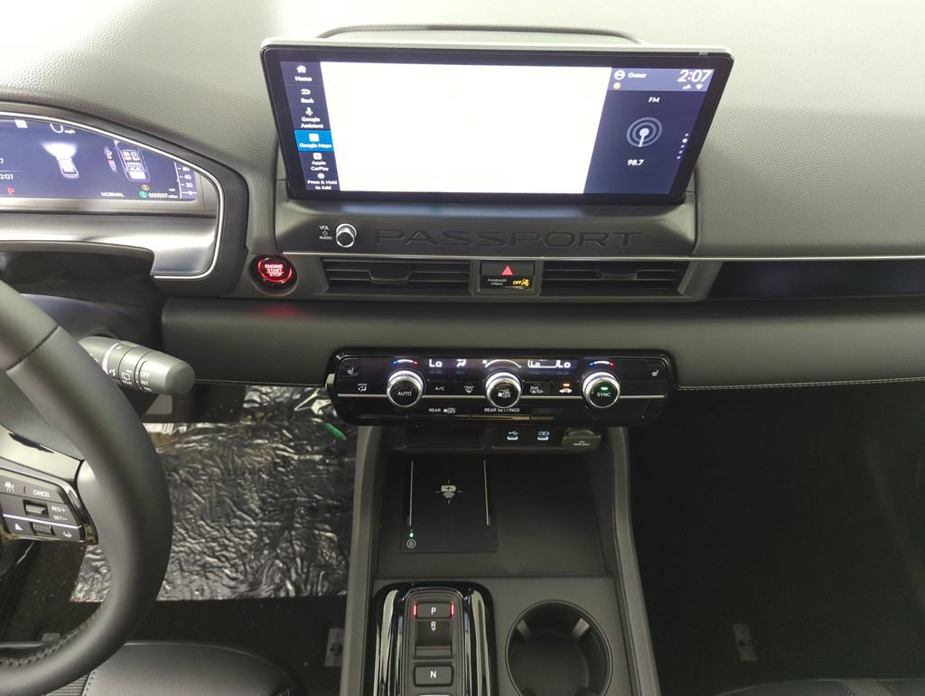 New 2026 Honda Passport RTL image 17