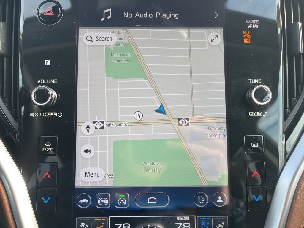 Certified 2023 Subaru Outback Touring XT image 18