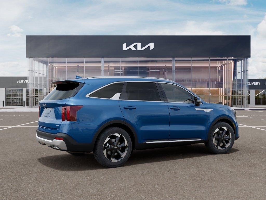 New 2026 Kia Sorento EX w/ EX Premium Package AWD/4WD image 6