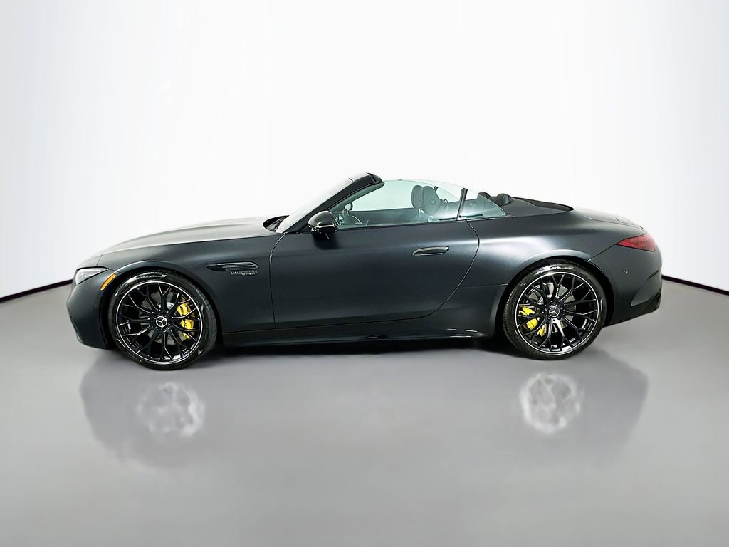 Used 2026 Mercedes-Benz SL 55 AMG 4MATIC image 2