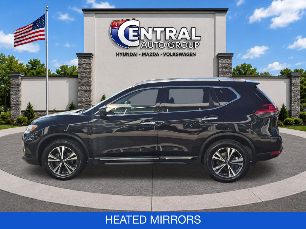 Used 2017 Nissan Rogue SL w/ SL Premium Package AWD/4WD image 5