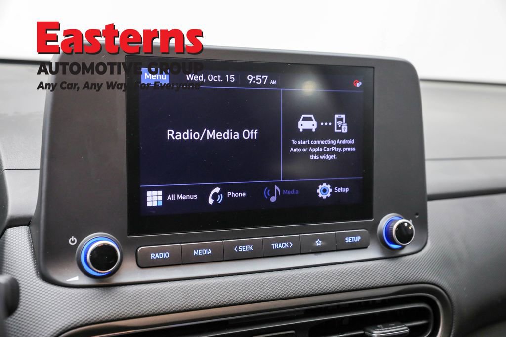 Used 2022 Hyundai Kona SEL w/ Convenience Package image 18