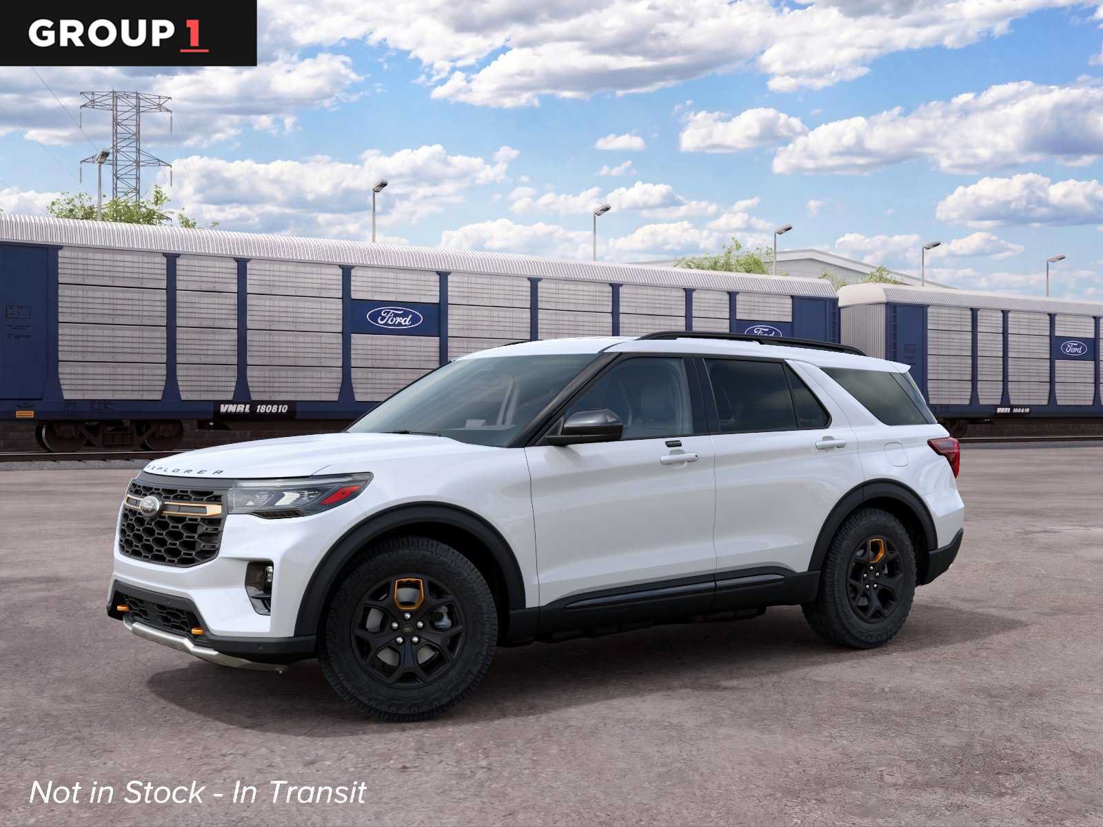 New 2027 Ford Explorer Tremor AWD/4WD video 1