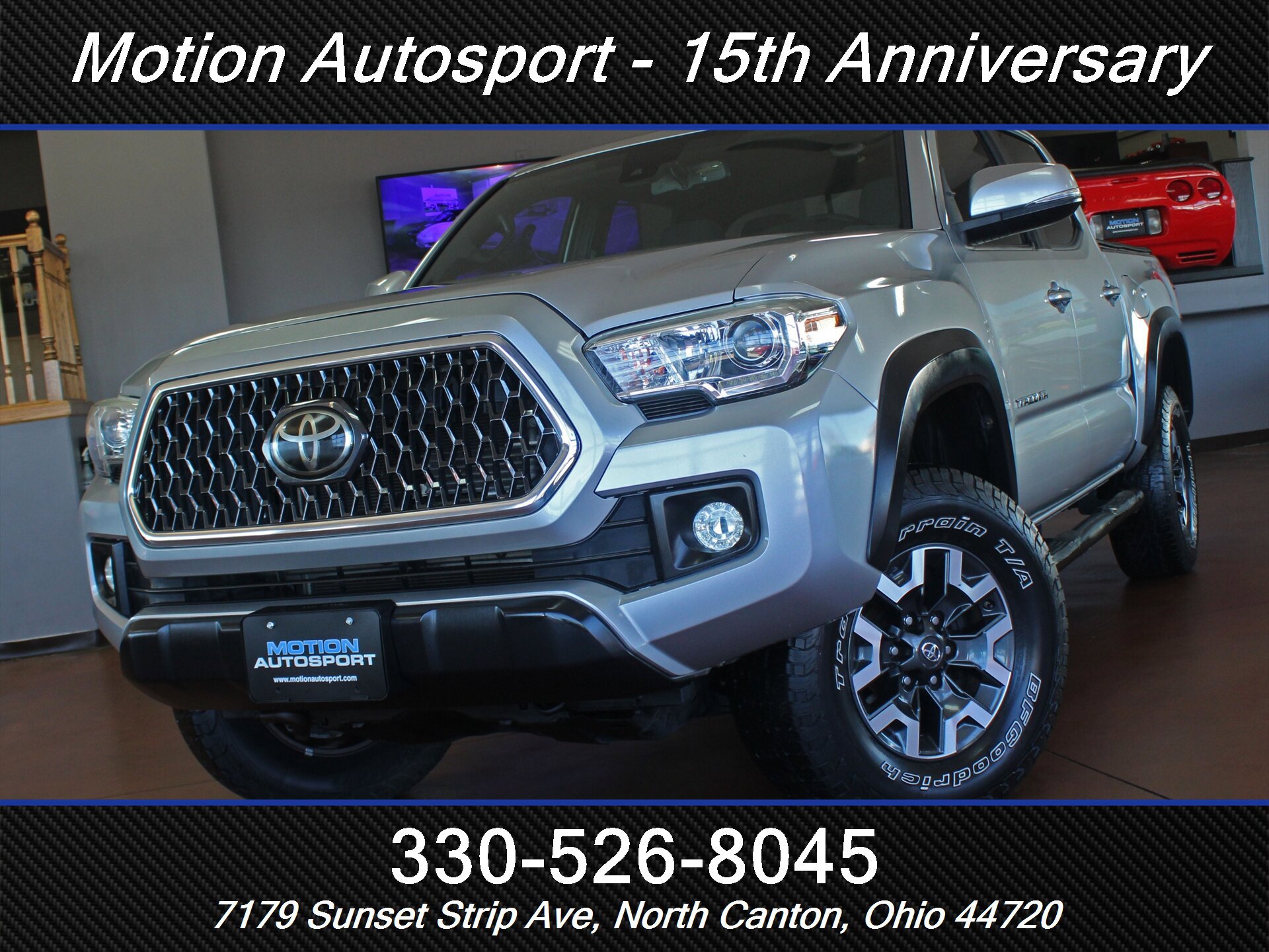 Used 2019 Toyota Tacoma TRD Off-Road AWD/4WD image 52