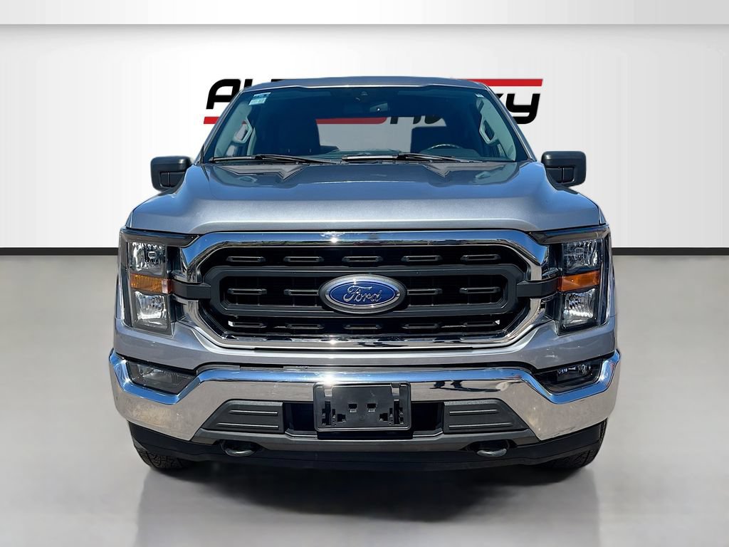 Used 2023 Ford F150 XLT w/ Equipment Group 301A Mid AWD/4WD image 2