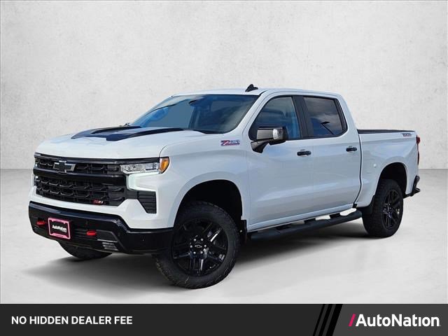 New 2026 Chevrolet Silverado 1500 LT Trail Boss w/ LT Trail Boss Premium Package