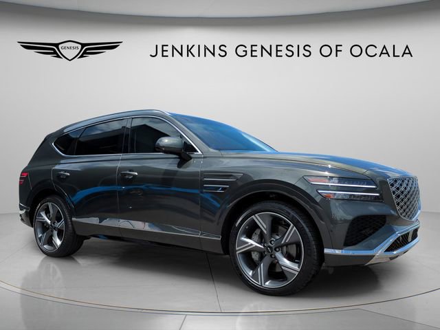 Used 2025 Genesis GV80 3.5T Prestige image 1