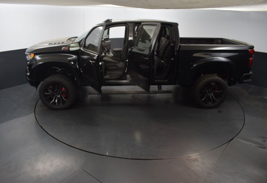 New 2025 Chevrolet Silverado 1500 RST image 57