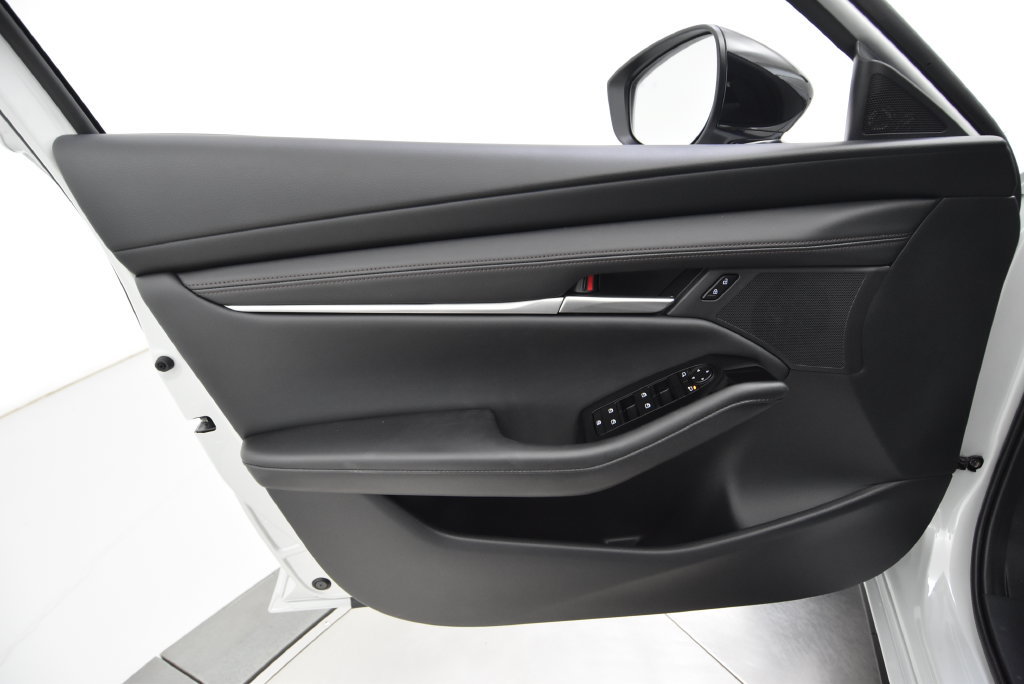 New 2026 MAZDA MAZDA3 s Sport FWD image 31