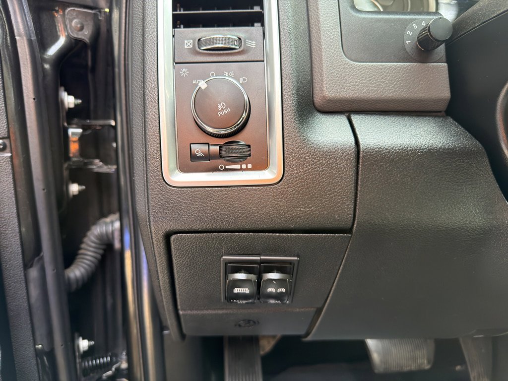 Used 2017 RAM 2500 Big Horn AWD/4WD image 25