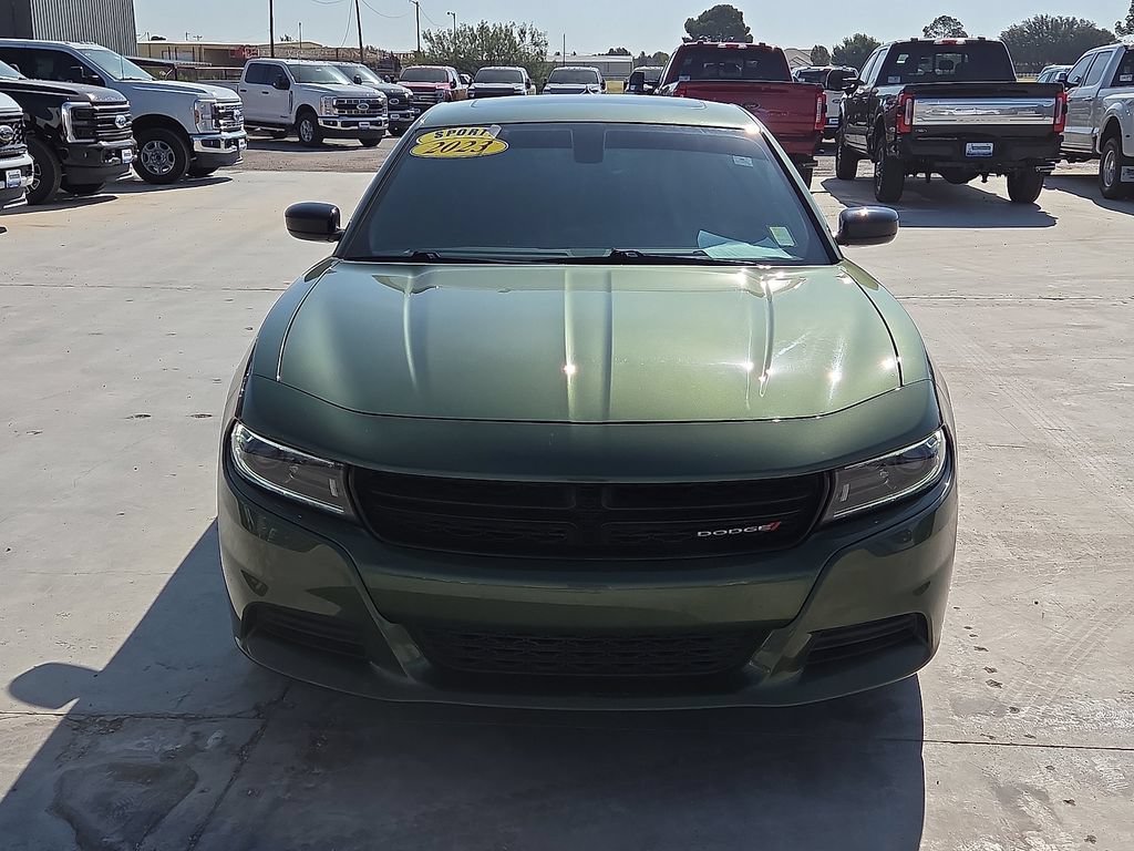 Used 2023 Dodge Charger SXT RWD image 8