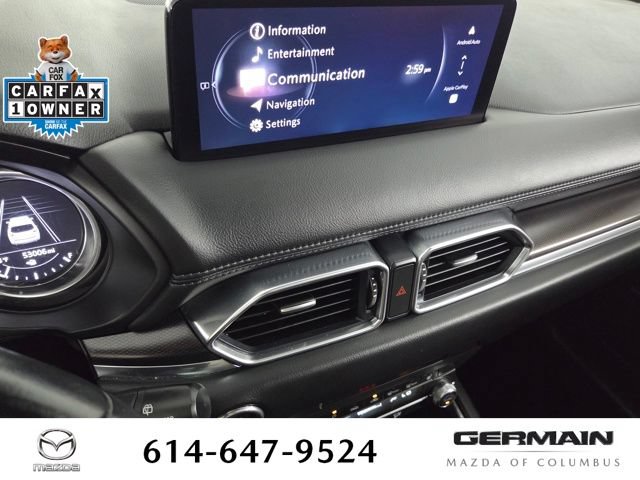 Used 2024 MAZDA CX-5 Carbon Edition AWD/4WD image 26