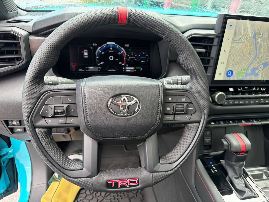 Used 2026 Toyota Sequoia TRD Pro AWD/4WD image 27