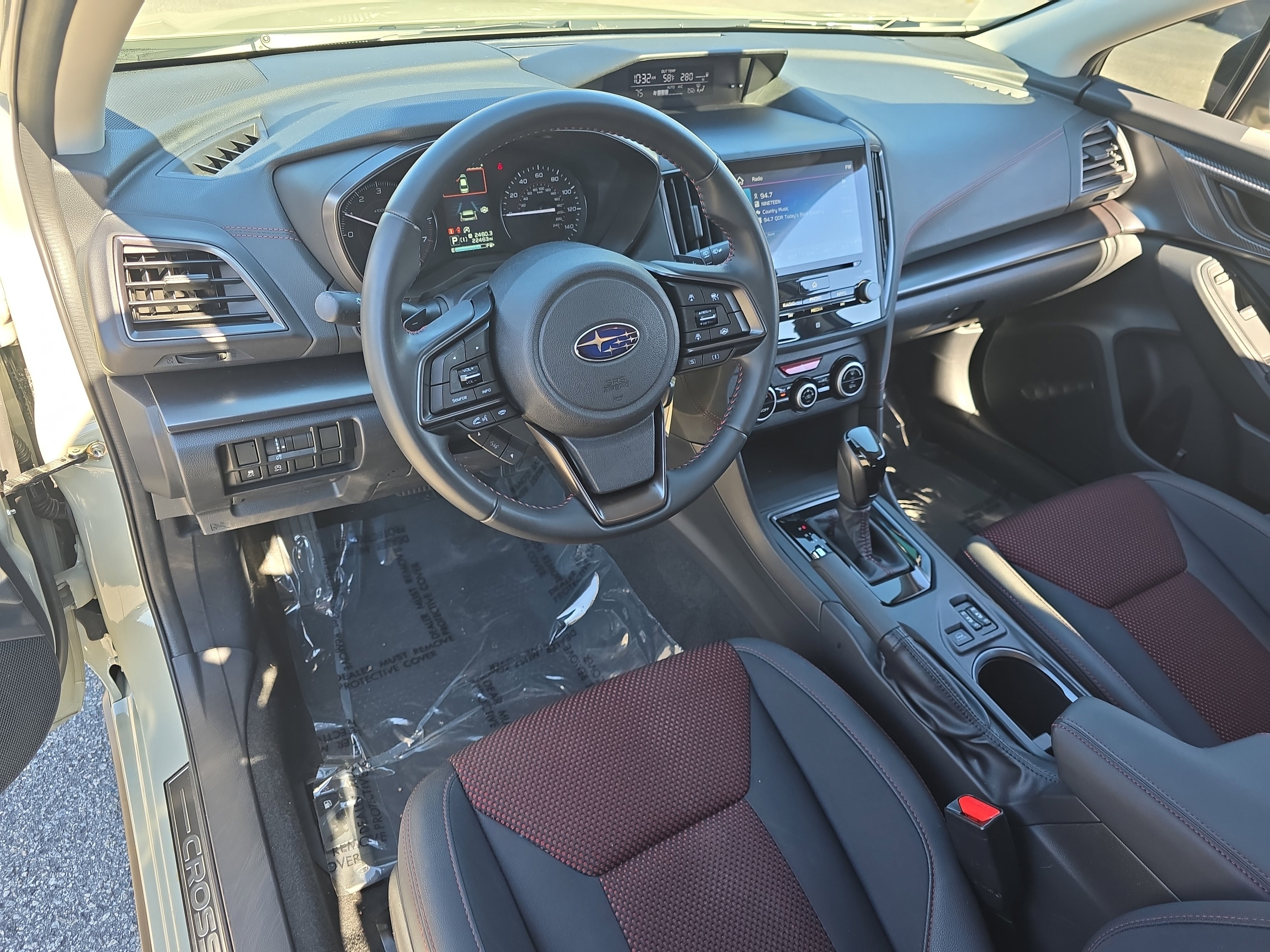 Used 2023 Subaru Crosstrek 2.0i Premium w/ Special Edition image 15