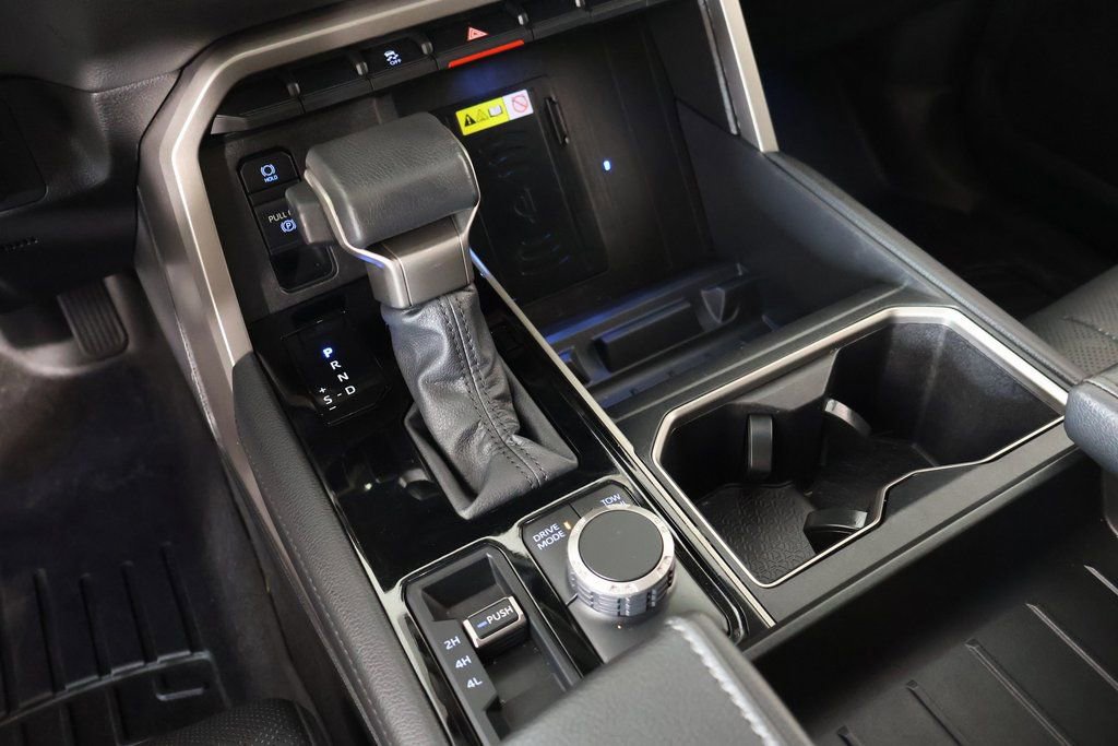 Used 2024 Toyota Tundra Limited w/ Nightshade Package image 8