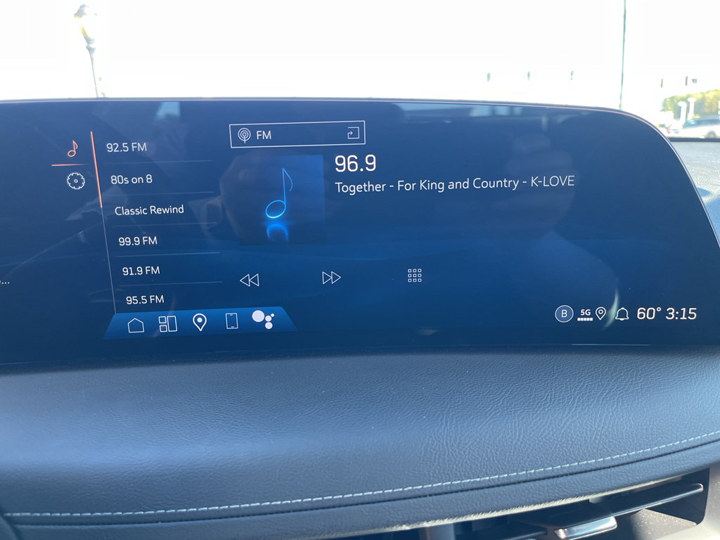 Used 2025 Cadillac CT5 Premium Luxury w/ Sun And Sound Package image 23