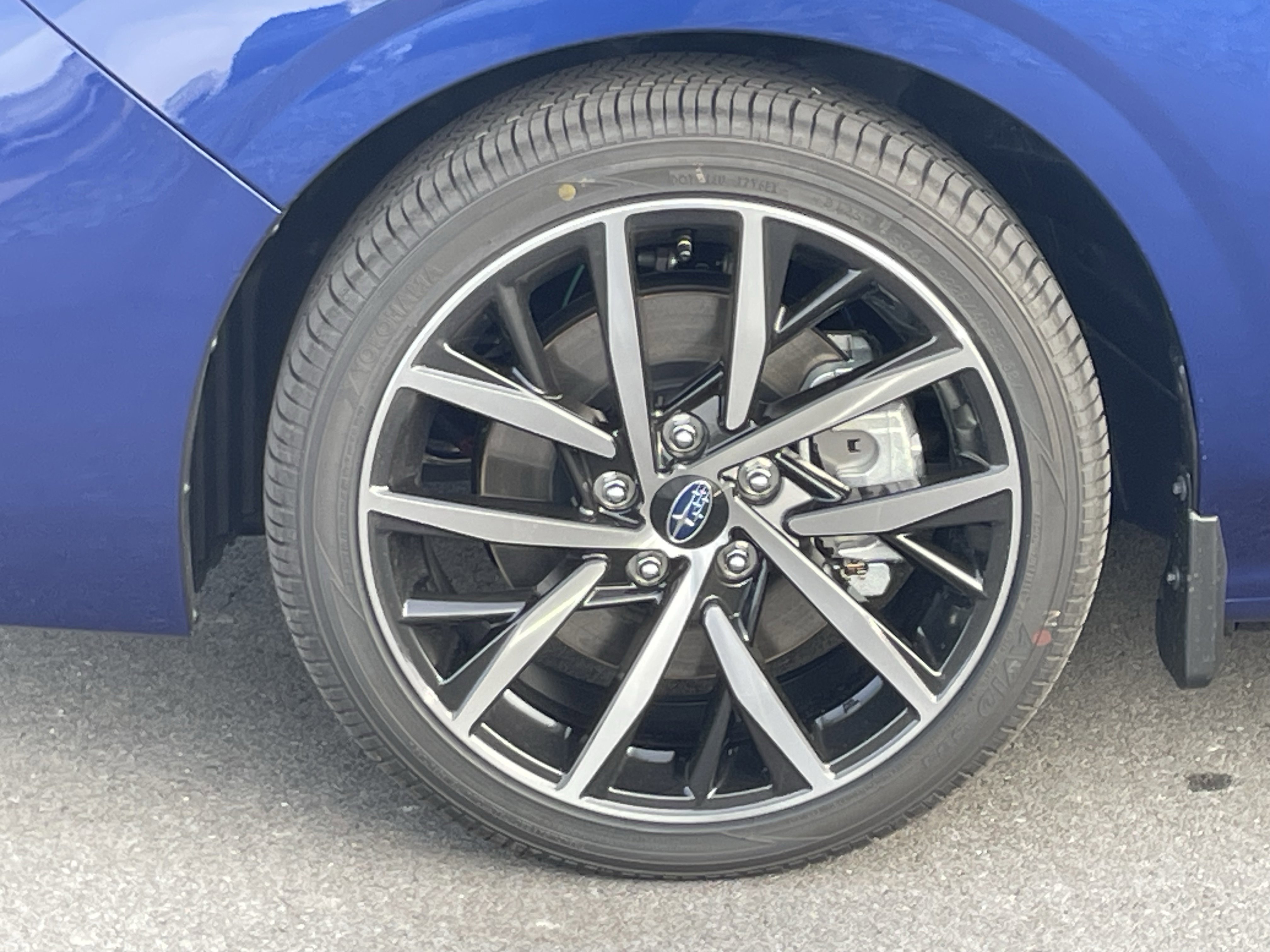 New 2026 Subaru Impreza 2.0i Sport image 11