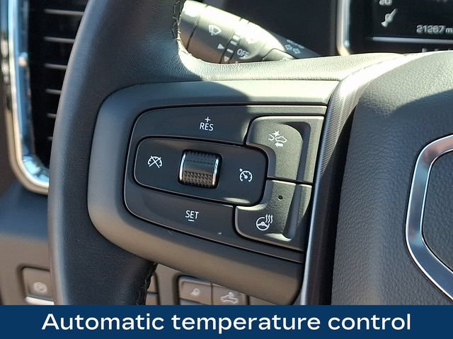 Used 2024 GMC Sierra 2500 Denali Ultimate AWD/4WD image 7