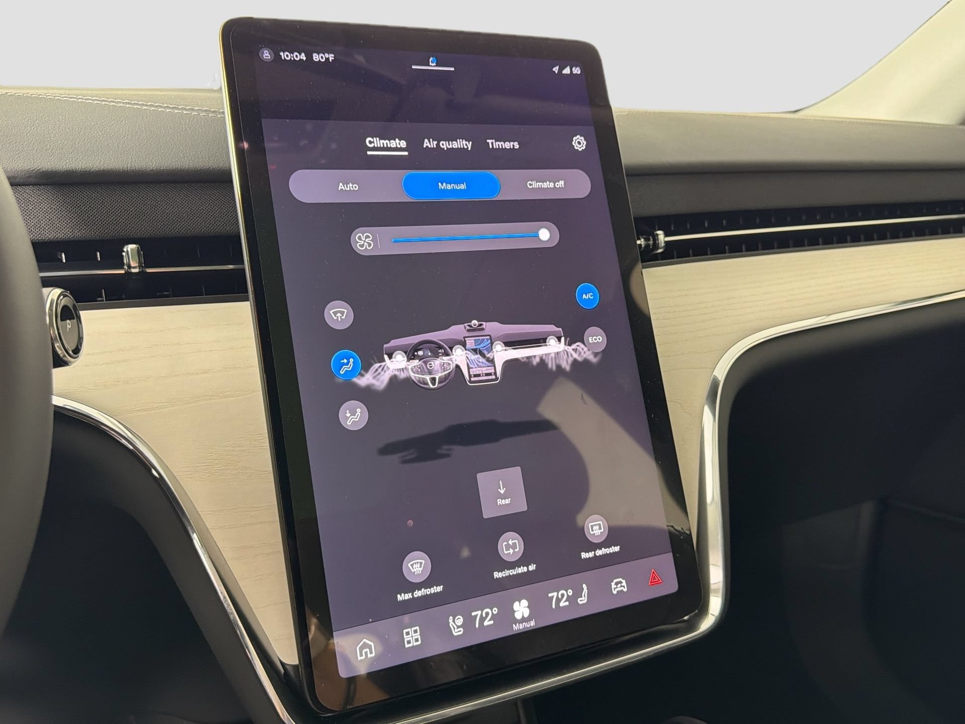 New 2026 Volvo EX90 Ultra AWD/4WD image 15