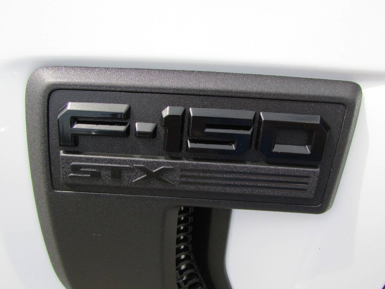 Used 2025 Ford F150 STX w/ STX Black Appearance Package AWD/4WD image 14
